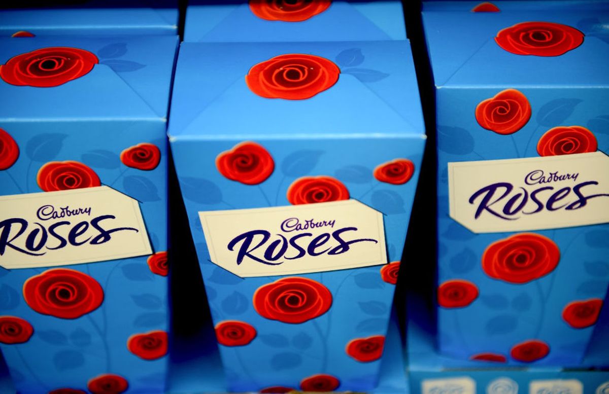 Cadbury makes major change to Roses but fans are divided