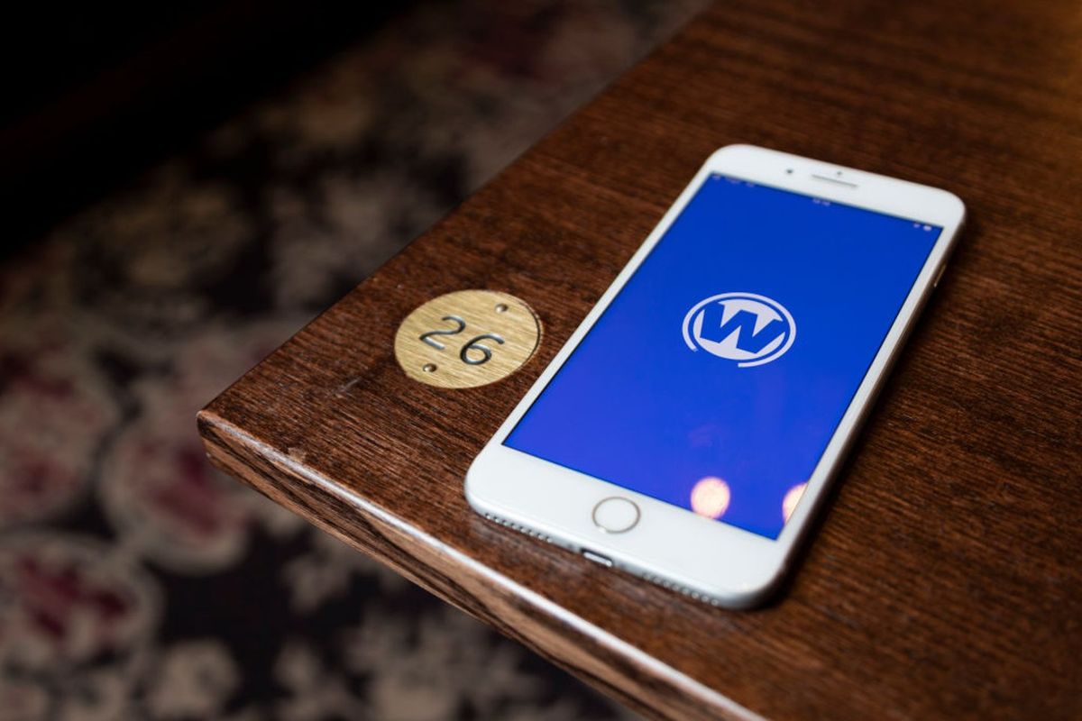 Wetherspoons boss warns of little-known downside of ordering via QR ...