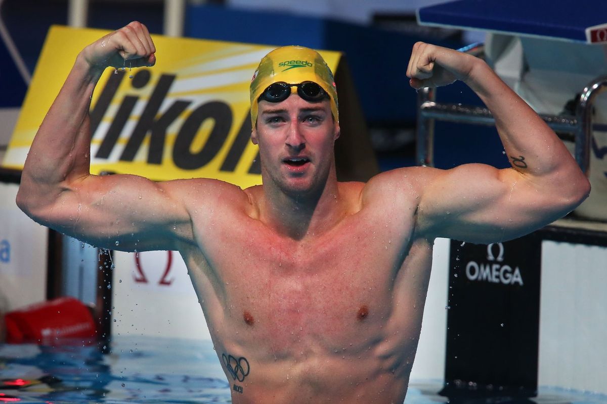 Inside the 'Steroid Olypmics' where performance-enhancing drugs are allowed