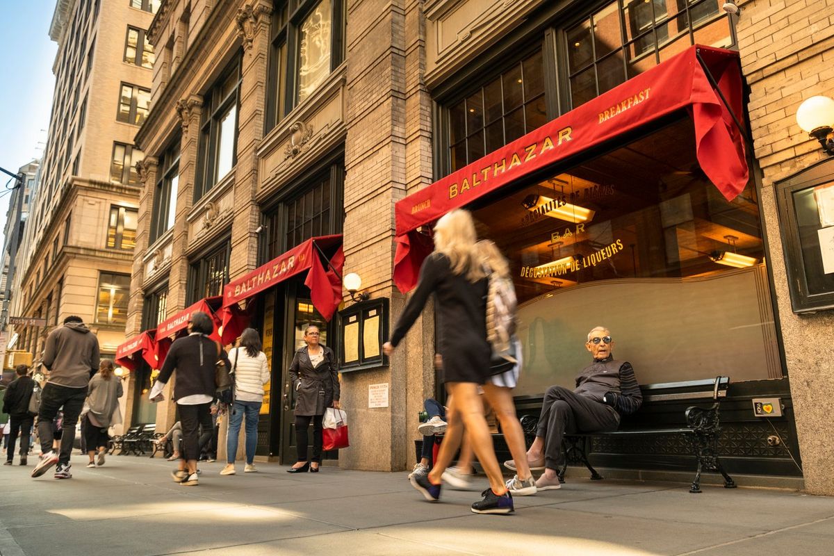 Codeword ‘86’ is bad news if you’re dining at a restaurant