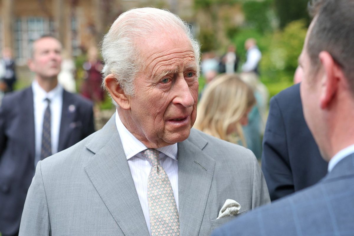 Mealtime habit King Charles frowns upon as 'worst thing' you can do