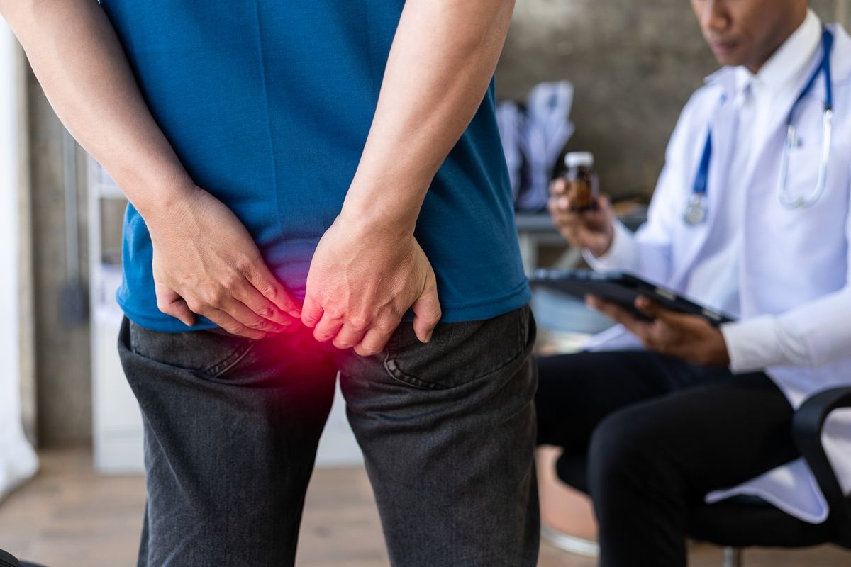 'Booze butt' is bizarre side-effect you've likely never heard of