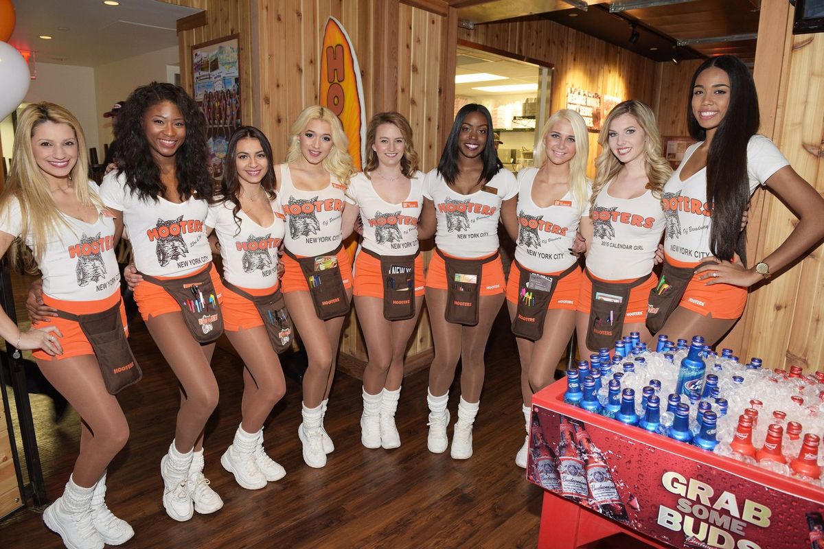 Hooters undergoes family-friendly rebrand as CEO hits out at 'sexualised' uniforms