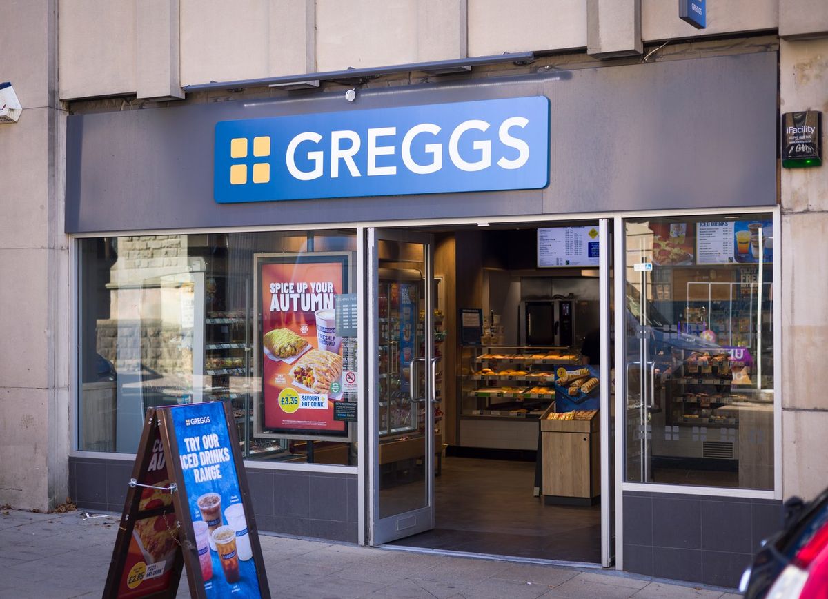Greggs launches 'mouth-watering' new breakfast item