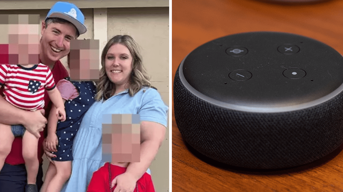 Dad left stunned after son uses Alexa to order hot tub and nearly £ ...