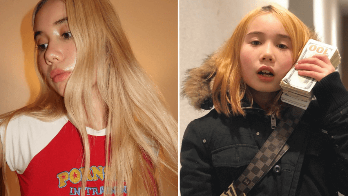 Lil Tay broke OnlyFans record the minute she turned 18 and people are