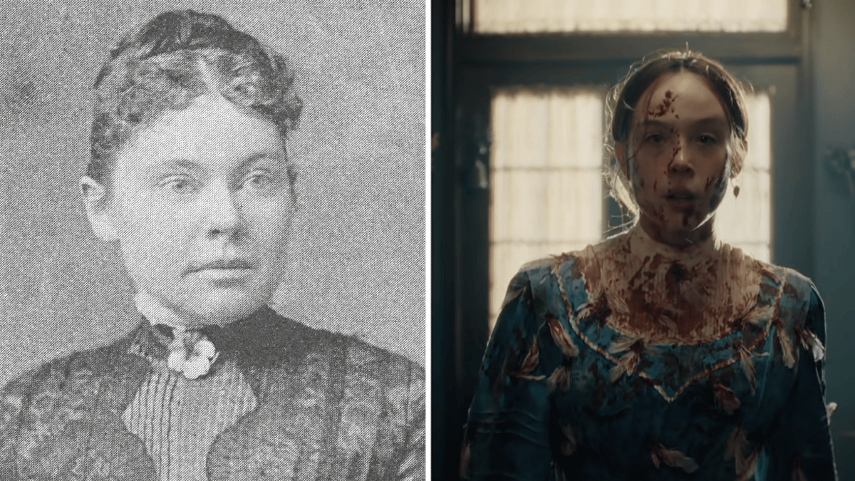 The real Lizzie Borden story is even darker than Netflix's newest show