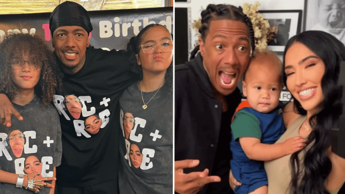 Nick Cannon reveals how he’ll spend Father’s Day with all 11 of his ...