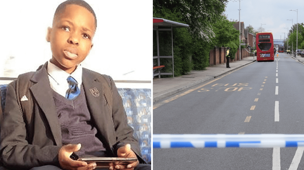 Boy who died in London sword attack has been named as 14-year-old ...