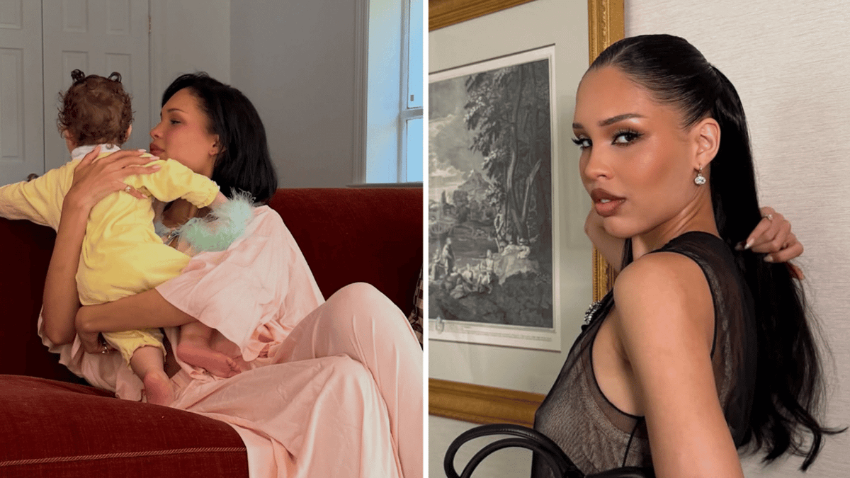 Influencer Nara Smith, 25, explains why she is getting her tubes tied