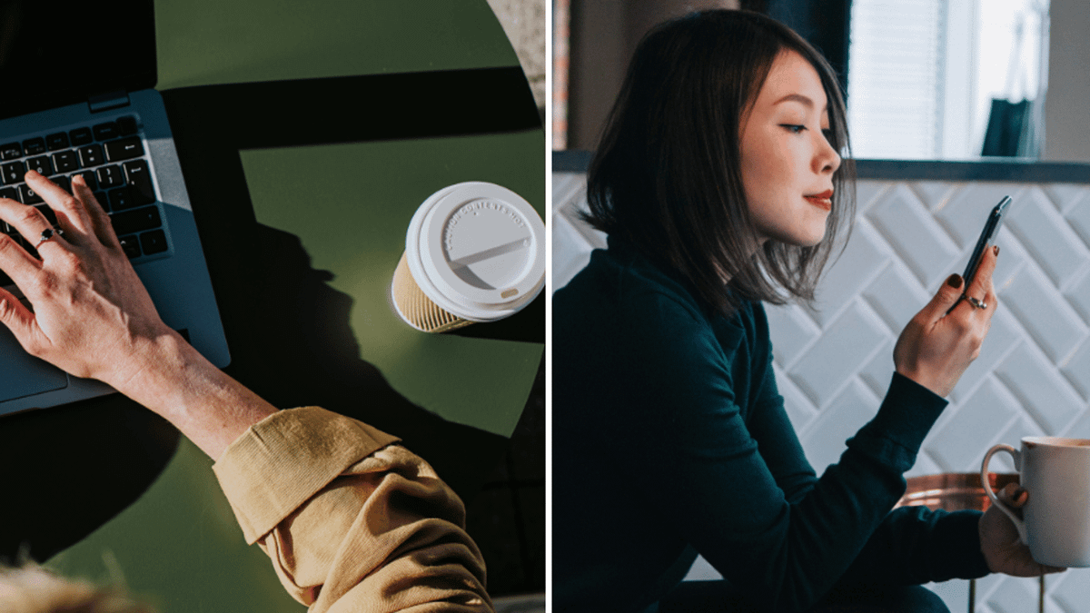 ‘Coffee Badging’ explained and why it’s frowned upon in workplaces