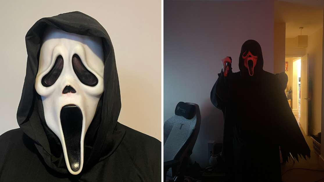 Intimacy expert speaks out on spicy "Ghostface" bedroom trend taking over Gen Z