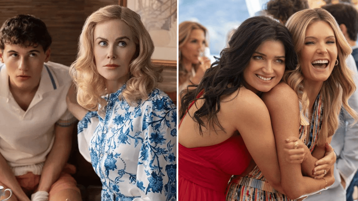 The Perfect Netflix’s The Perfect Couple viewers divided over small detail at ...