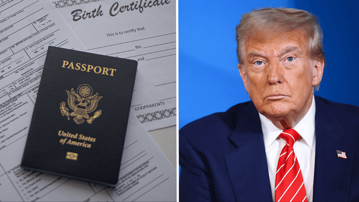 US Supreme Court makes major ruling on Trump’s birthright citizenship ...