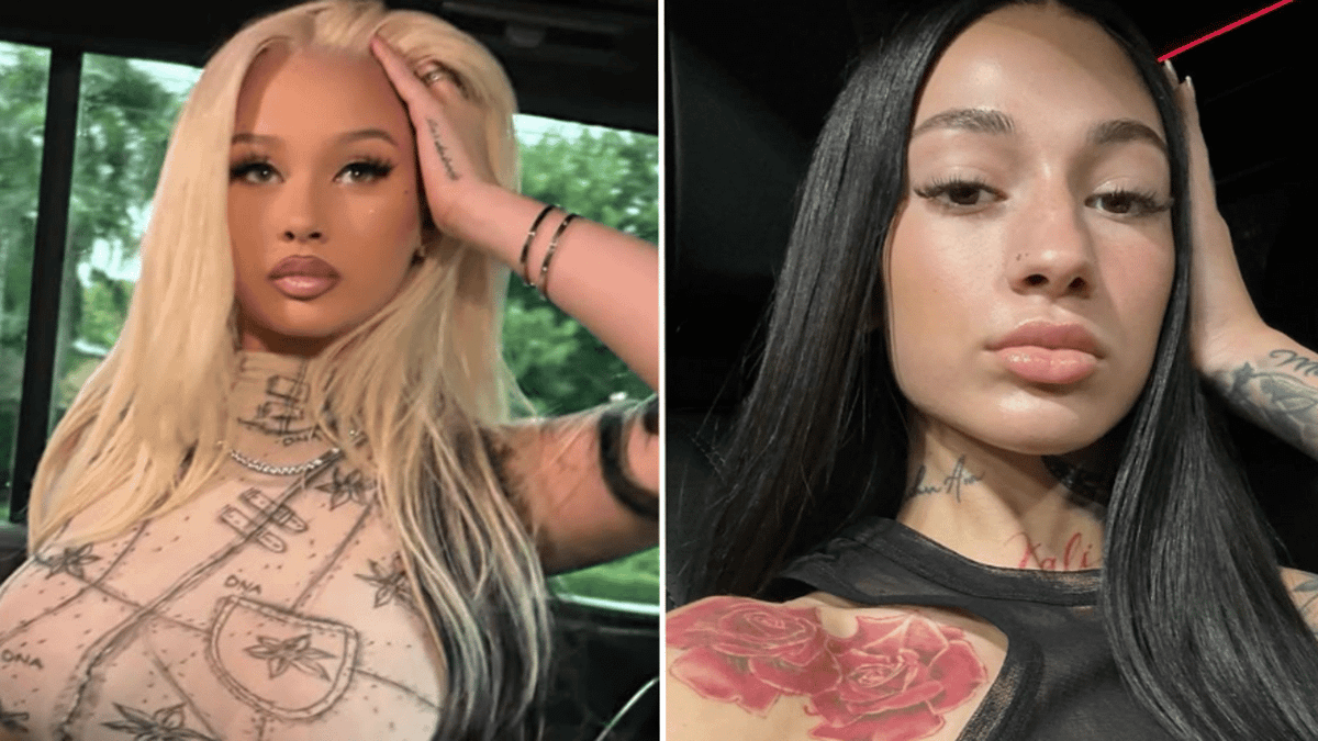 Travis Barker’s daughter Alabama hits back at Bhad Bhabie’s cheating ...