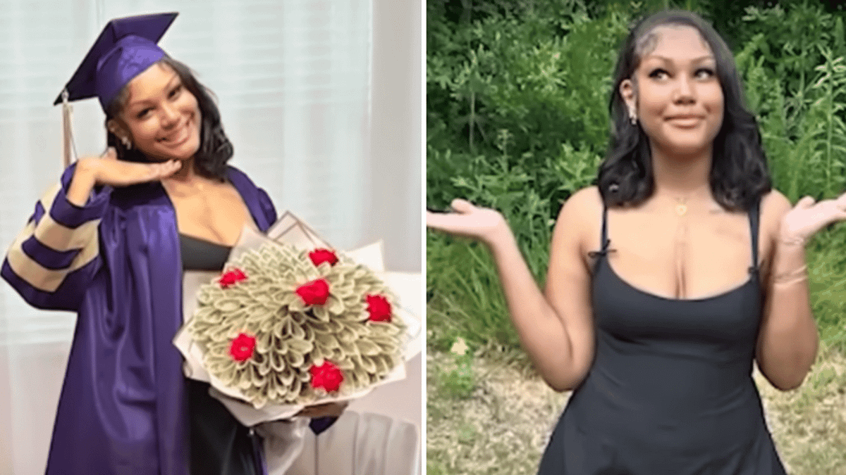 Short Graduation Disasters Tragedy as 18-year-old student dies after collapsing half way through ...
