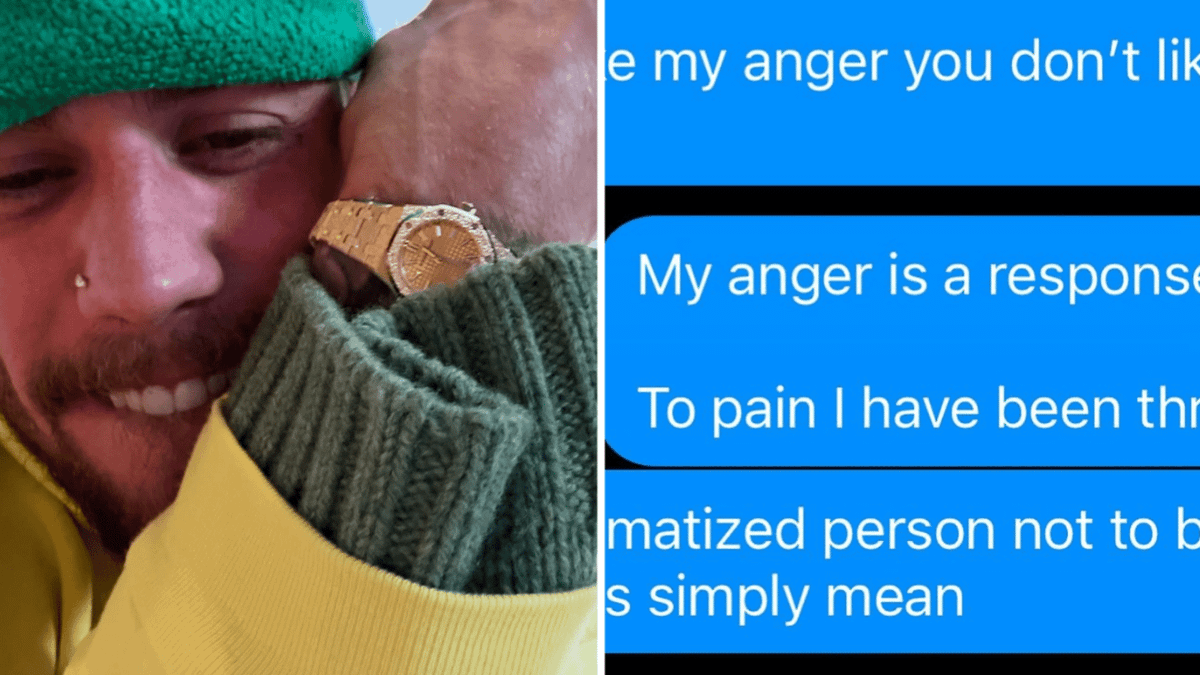 Justin Bieber shares brutal private text messages and fans are ...