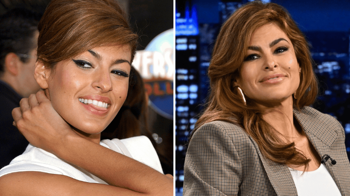 Eva Mendes makes sad admission about cosmetic procedures after ...