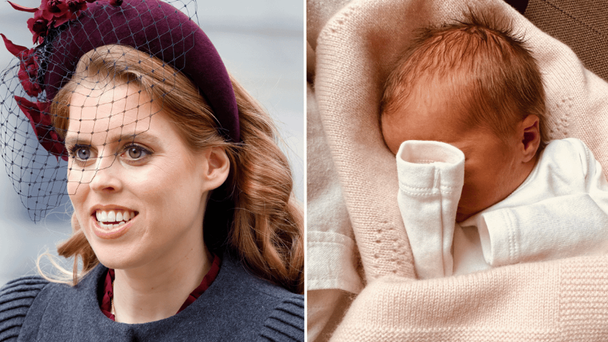 Princess Beatrice makes important point as she gives emotional update ...