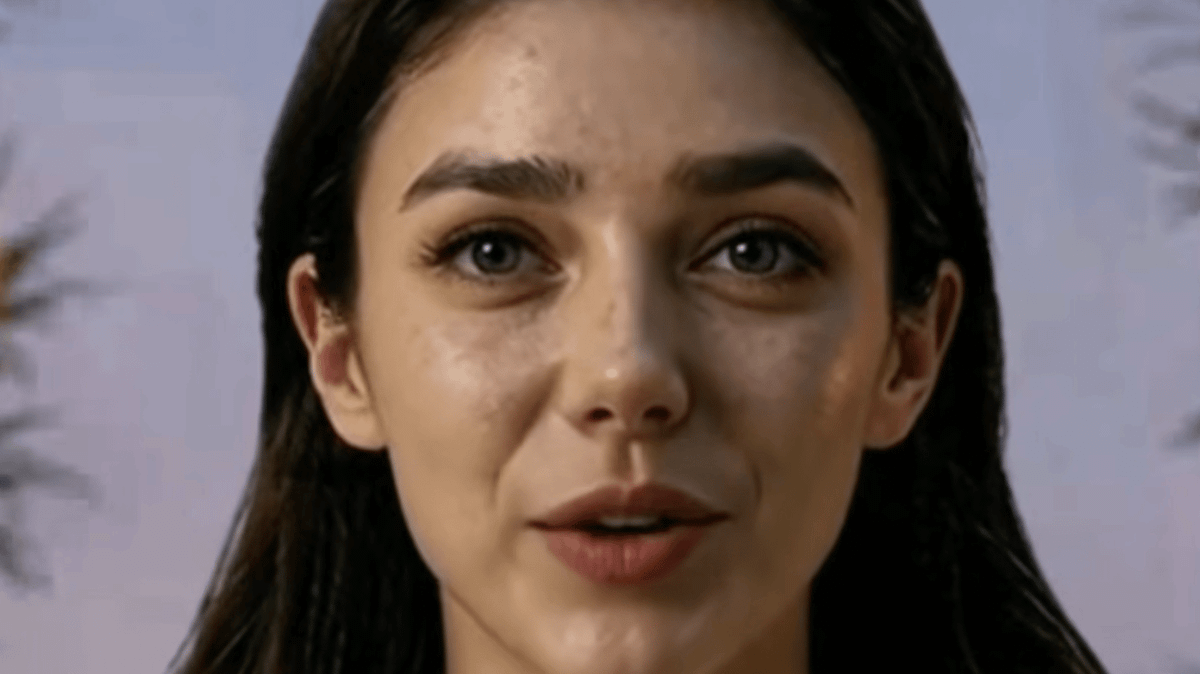 Non-human actor Tilly Norwood gives 'chilling' answer when asked about ...