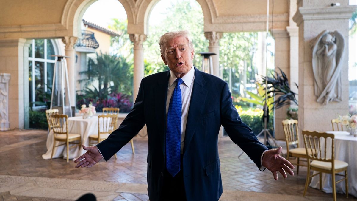 Trump administration spent eye-watering sum on Mar-a-Lago bar tab at taxpayers’ expense