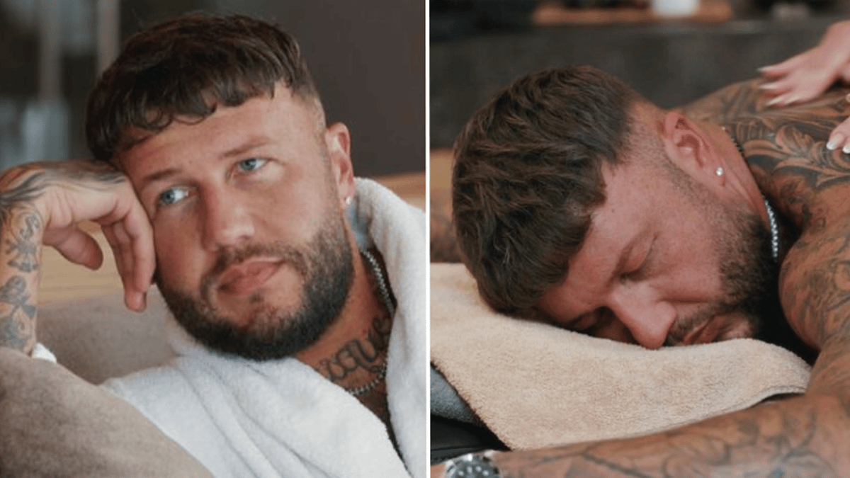 Vile Threads MAFS UK fans call out groom over 'vile' behaviour during intimate ...