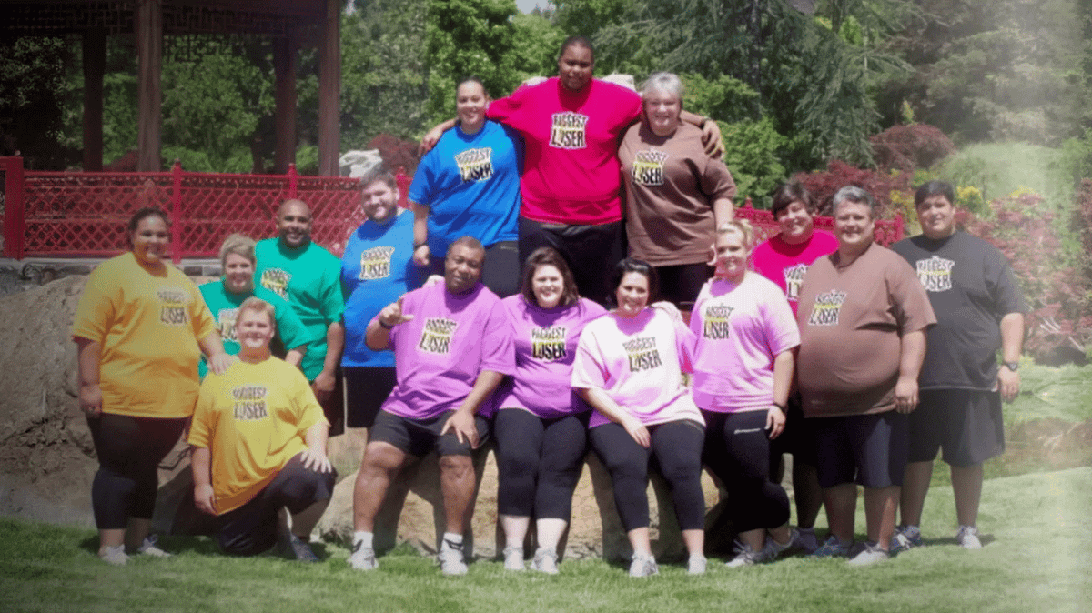 Sickening truth behind The Biggest Loser revealed as contestant recalls