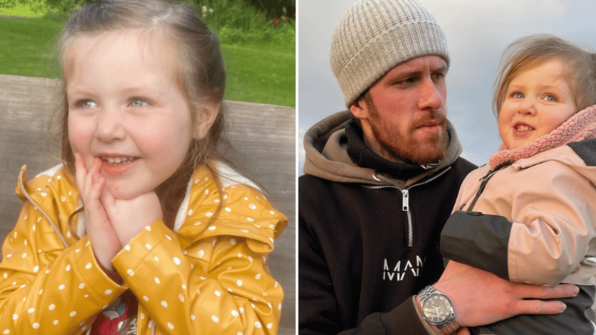 Girl drowned in bath after being found unconscious by her parents ...