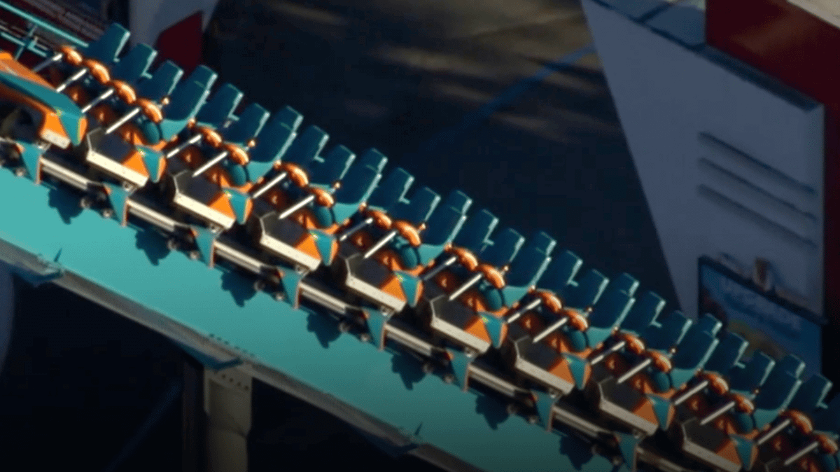 Six Flags Over Georgia rollercoaster death kills rider, witnesses say
