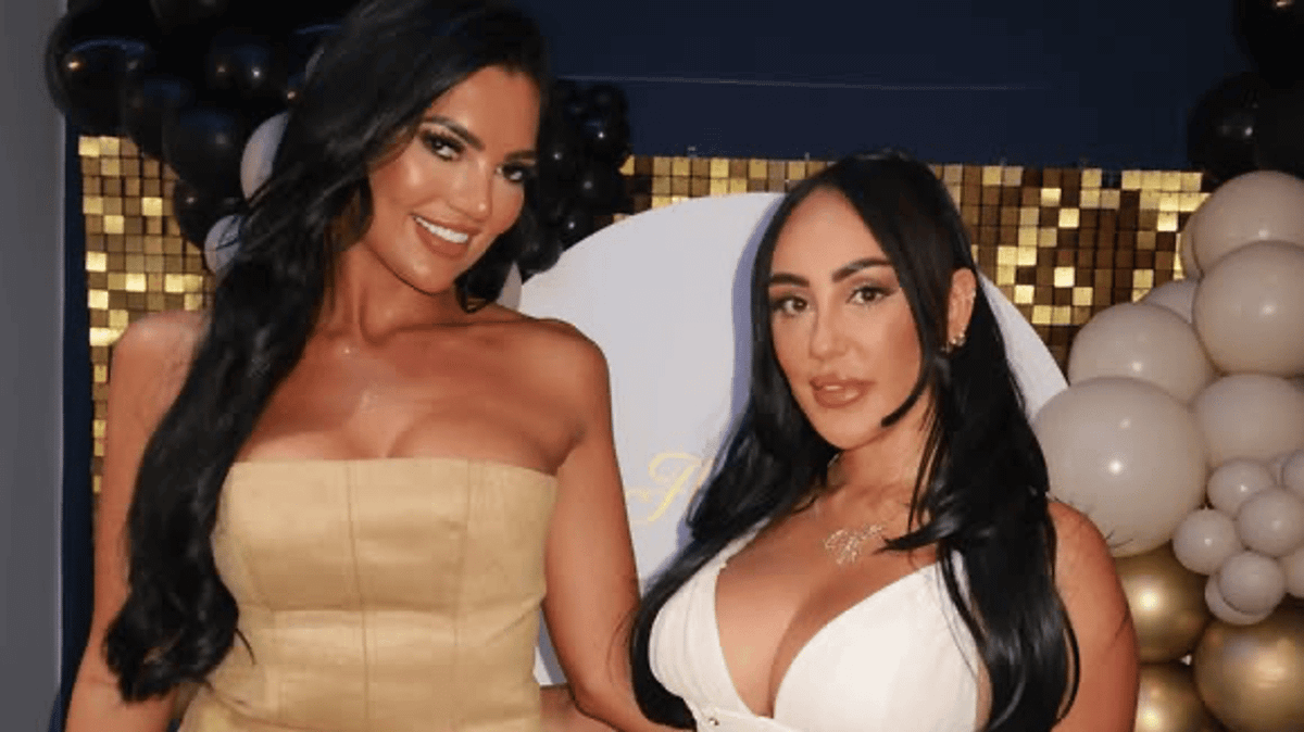 Geordie Shore stars Sophie Kasaei and Abbie Holborn reveal which part of the show was faked
