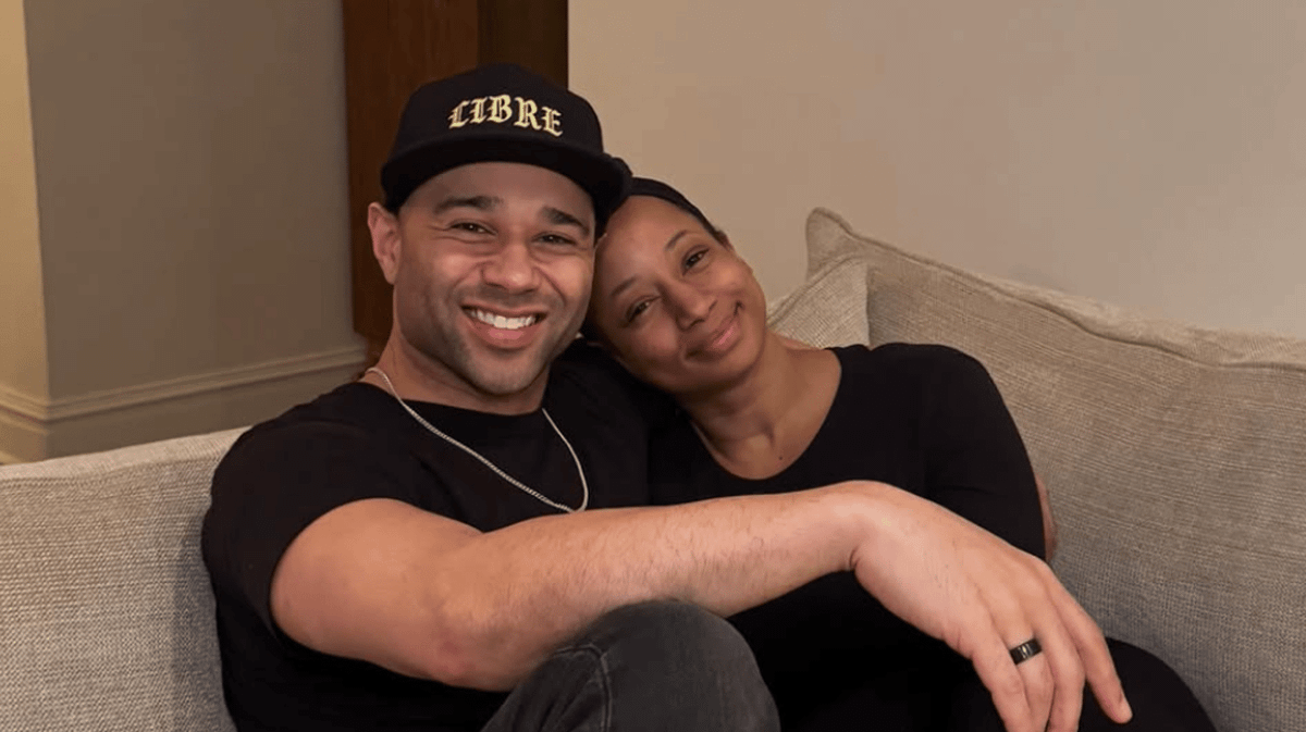 High School Musical star Monique Coleman forced to defend 'work wife' joke about Corbin Bleu