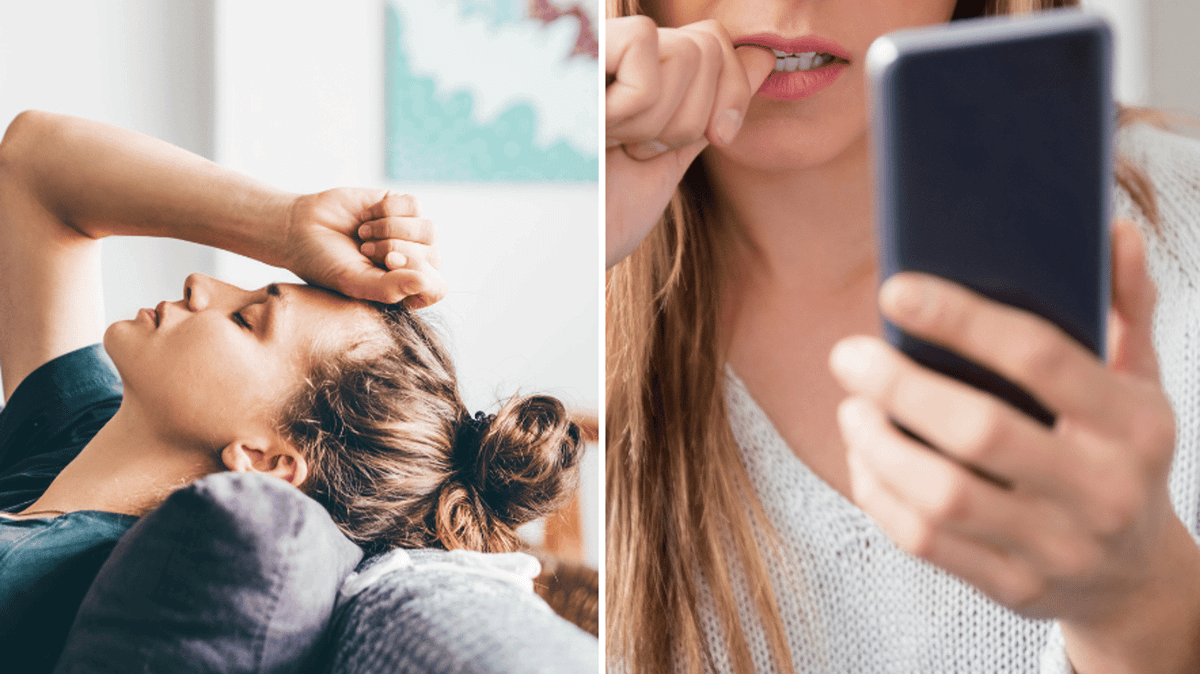 Why you could be feeling so on edge right now and who is most affected