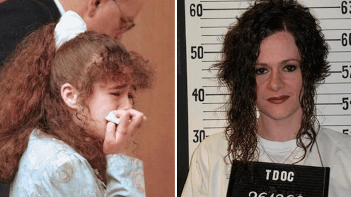 Youngest woman on death row's final words before she was taken away as execution looms three decades on