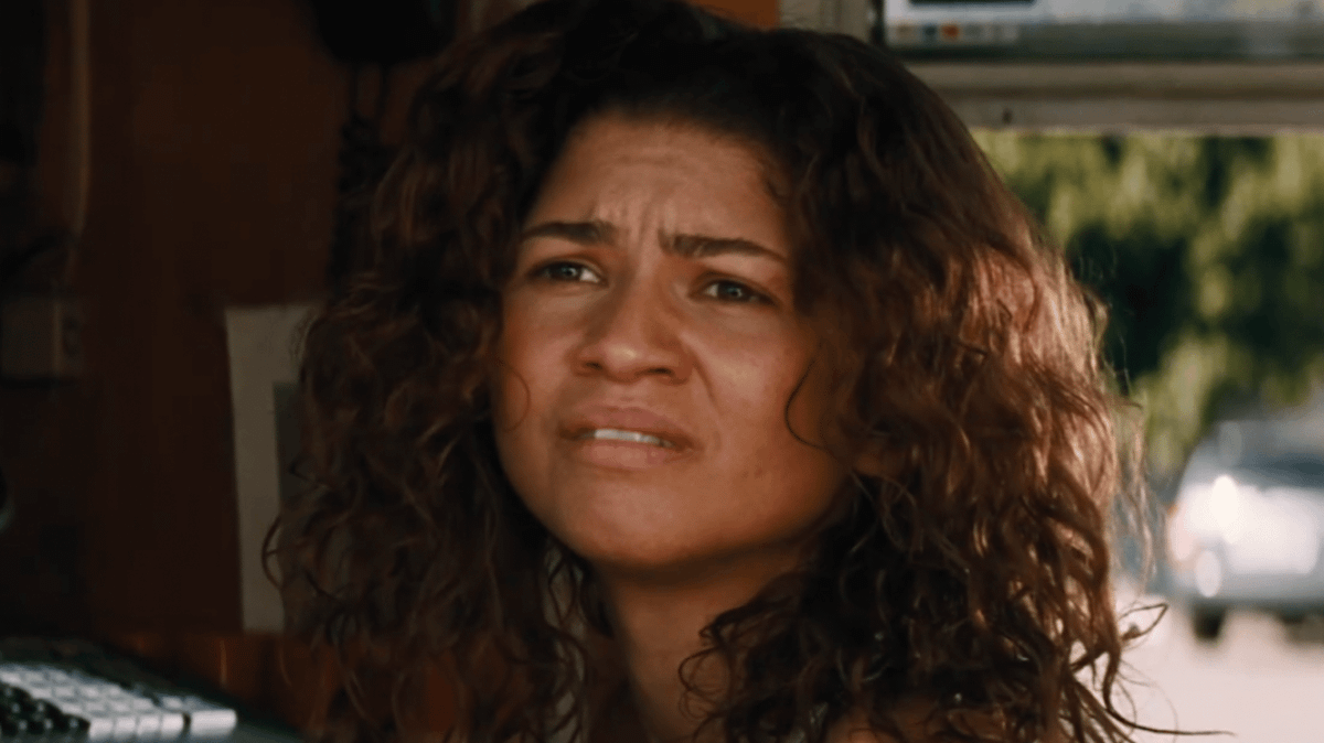 Why you’ll never see Zendaya in nude scenes in Euphoria
