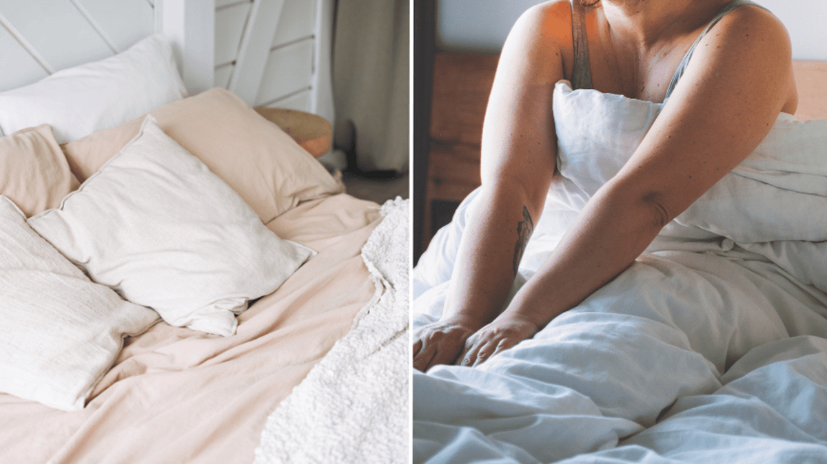Expert reveals surprising benefits of ‘bed rotting’ trend which is ...
