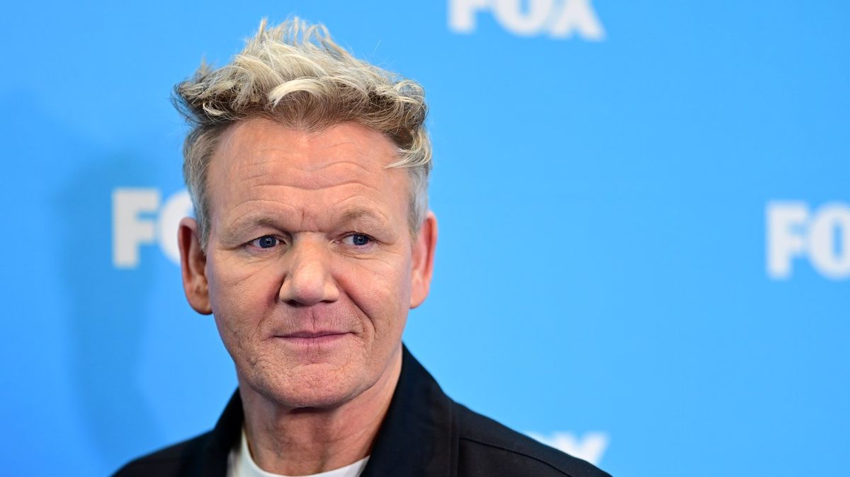 Sad Gordon Ramsay Gordon Ramsay makes sad admission about relationship with rarely-seen ...