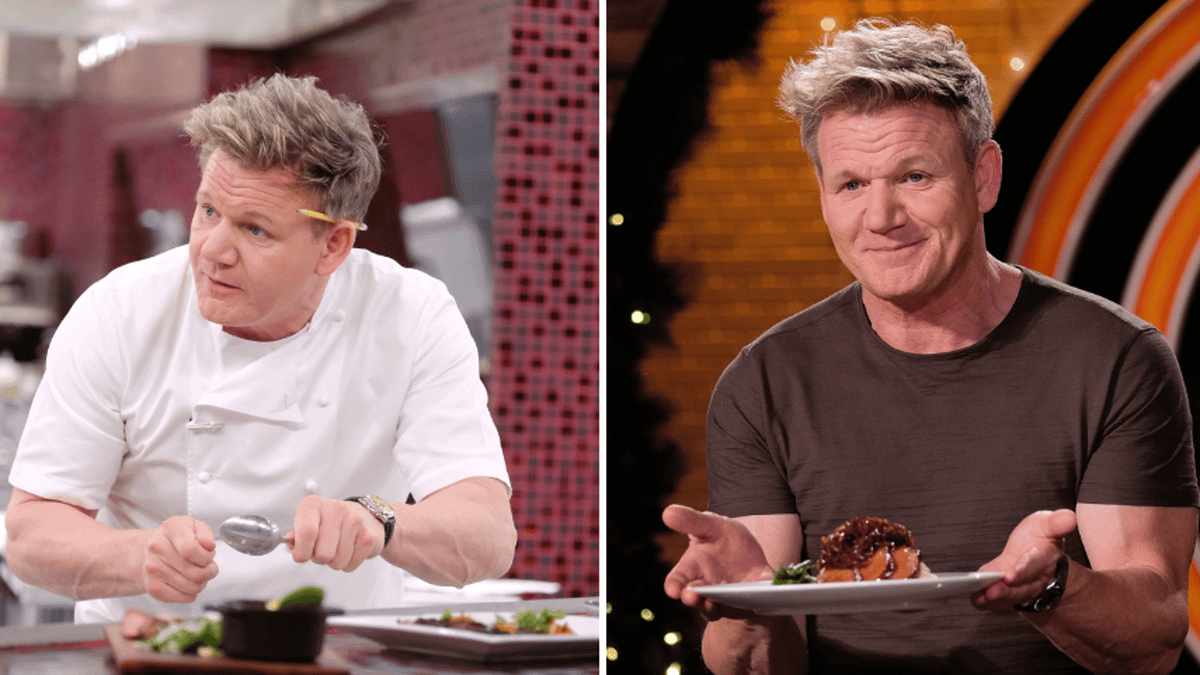Gordon Ramsay says there’s one food he would ‘never’ eat and he's got a ...