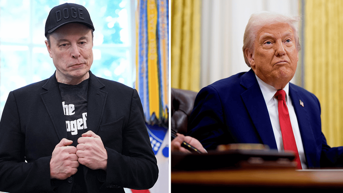 What will happen next for Elon Musk and Donald Trump after their huge ...