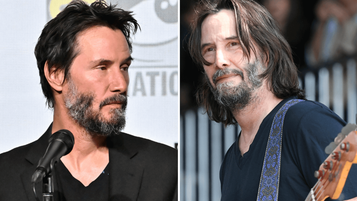 Keanu Reeves Thread Keanu Reeves managed to make heartbreaking admission incredibly beautiful