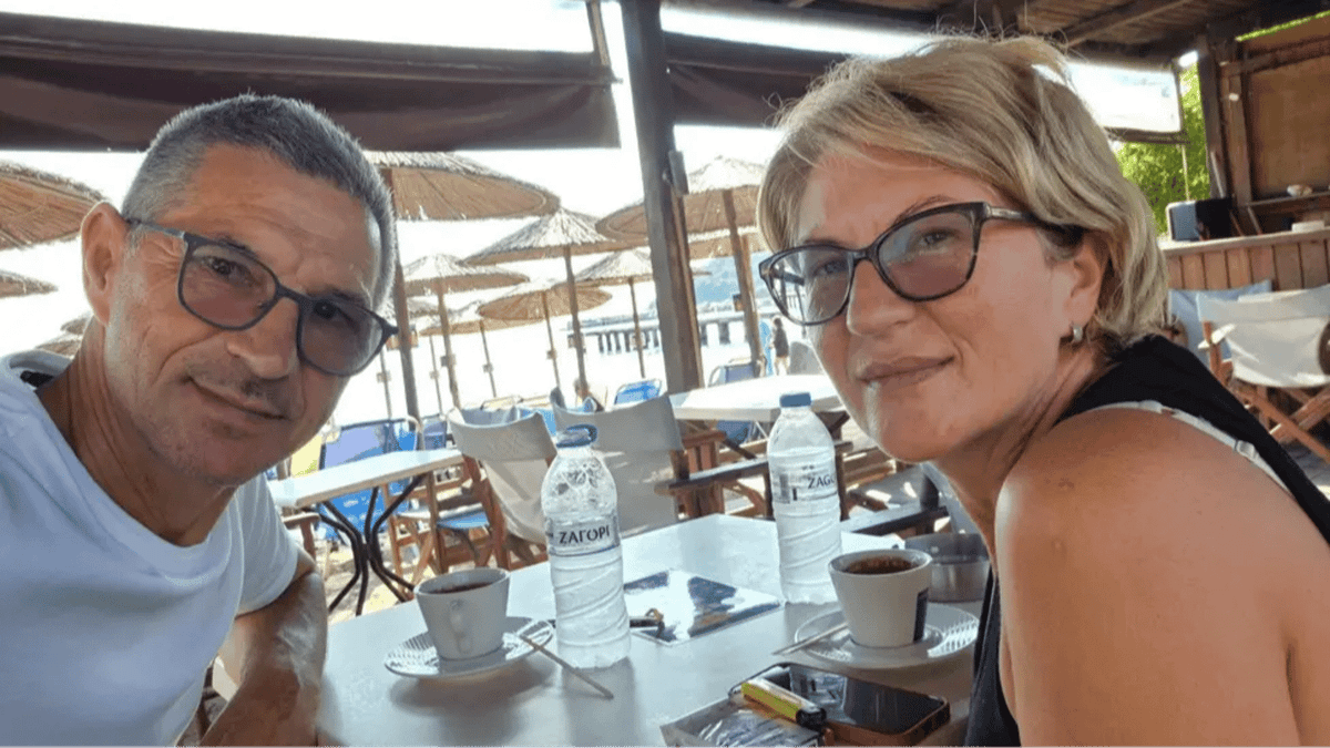 Wife of man ‘sucked out' of Ryanair window made harrowing admission about the incident