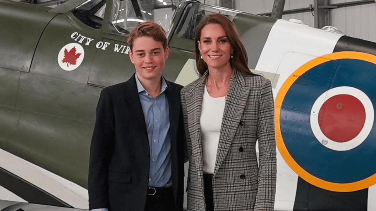 Prince George's latest Instagram snap sparks major reaction as royal ...