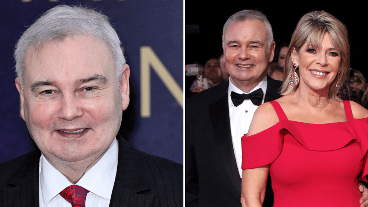 Eamonn Holmes breaks silence after confirming shock divorce from Ruth ...