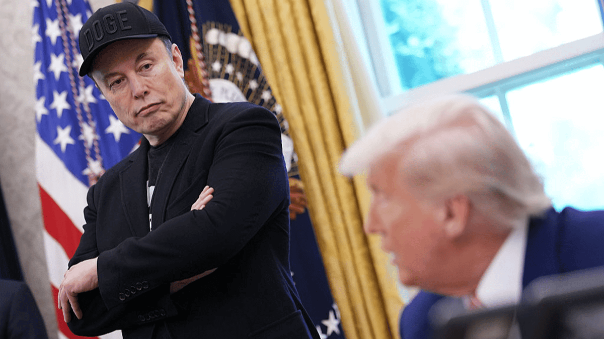 Elon Musk wants to create a new political party and everyone is saying ...