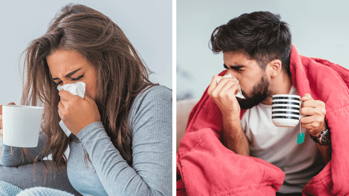 Weird Cold Symptoms of 'brutal' cold sweeping the UK that's 'worse than any winter ...