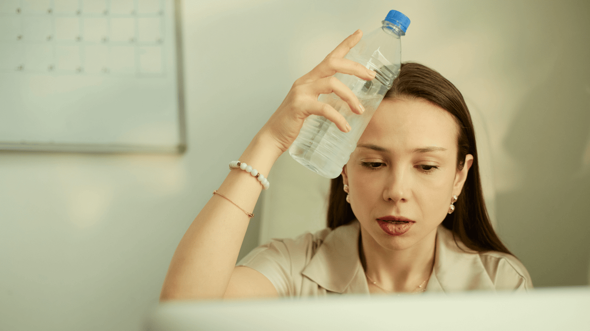 Two legal requirements in UK workplaces during heatwave