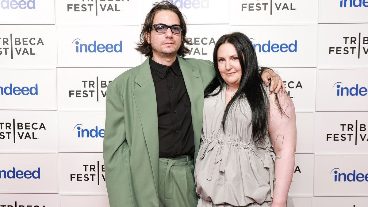 Baby Rider Instergram Lena Dunham welcomes baby as she opens up about her surrogacy journey
