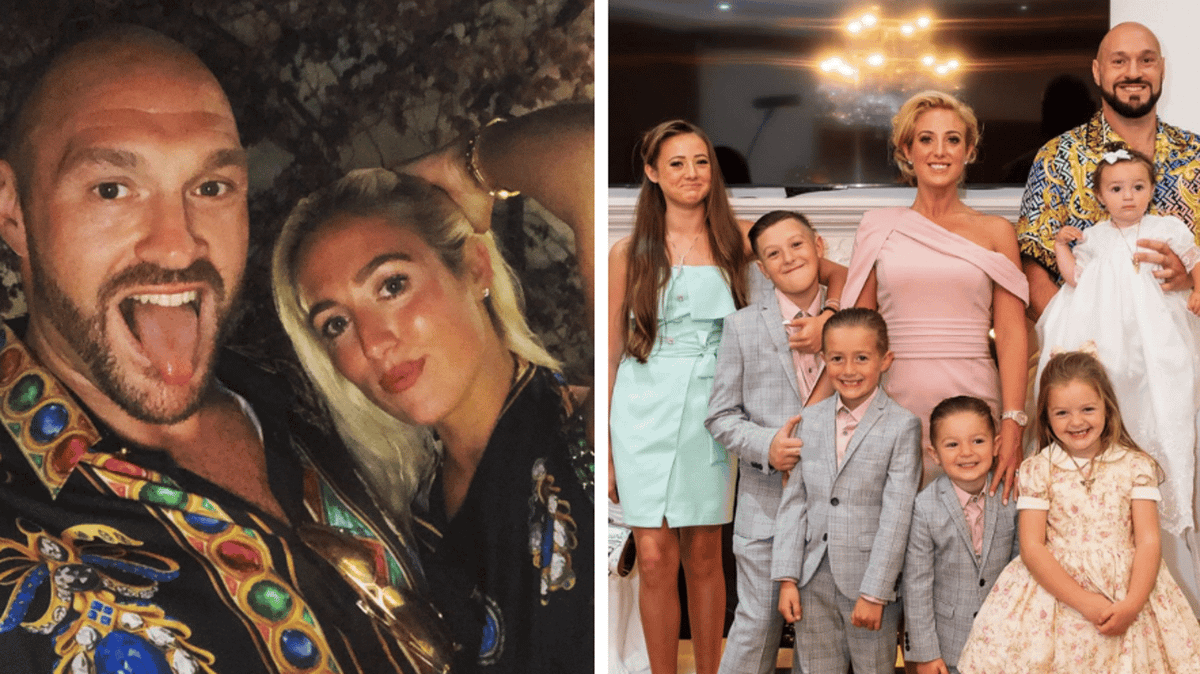 Paris Fury When She Had Her First Child Age: How Old Is Paris Fury When She Had Her First Child In 2026?