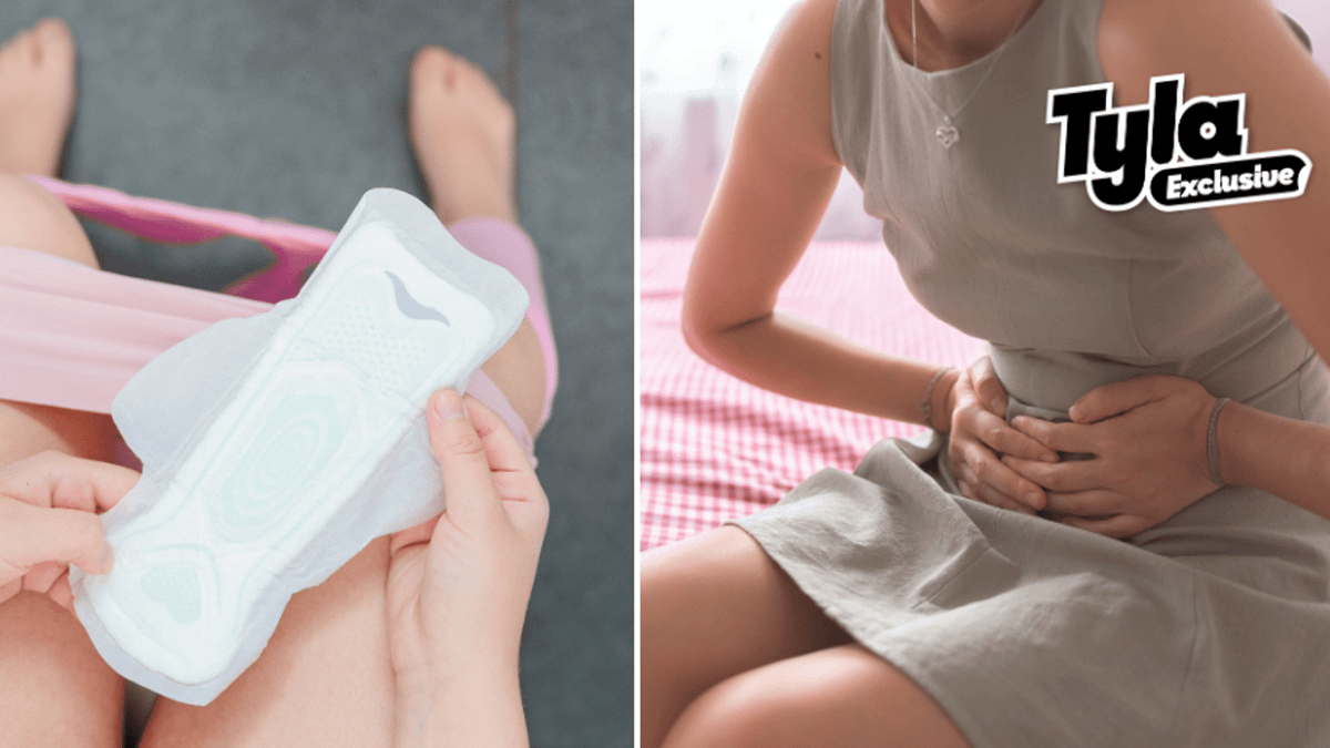 Reason period symptoms may feel a little different this month - and when you should actually worry