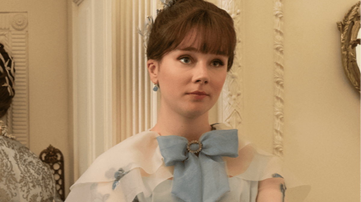 Bridgerton fans are finally realising where they recognise Eloise from Bridgerton fans are finally realising where they recognise Eloise from