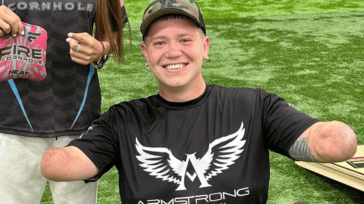 Quadruple amputee accused of ‘shooting man to death’ whilst driving